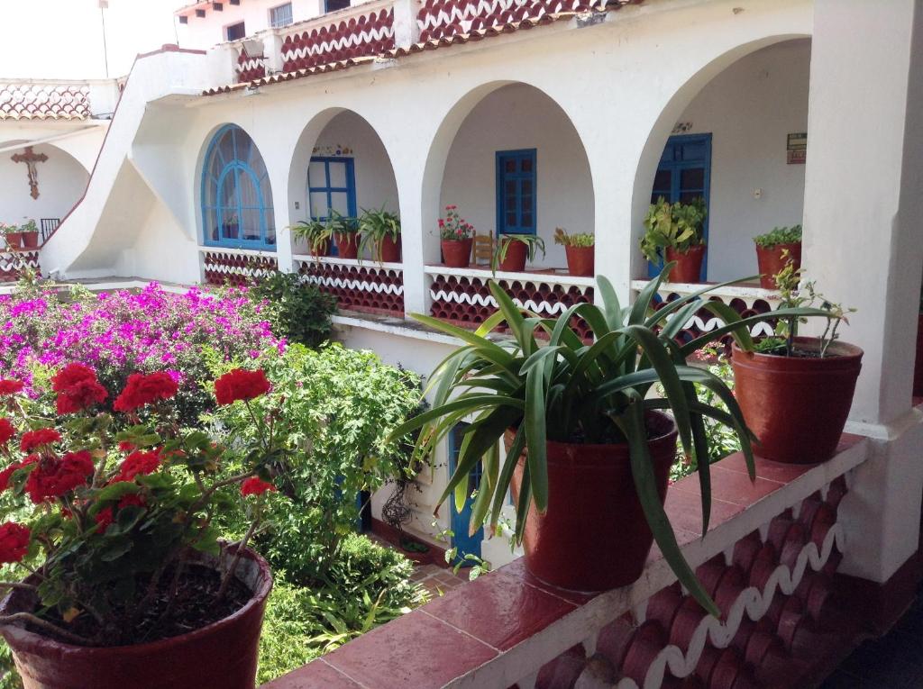 Hotel Santa Prisca Taxco